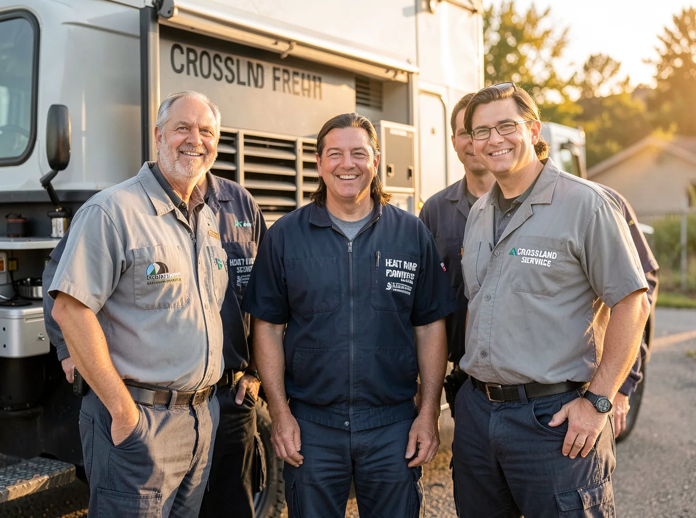 Heat Pump Installation company in Dover, KY